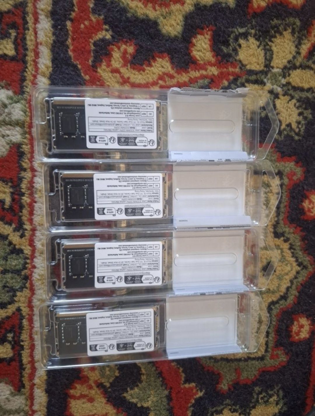 Оперативная память Lexar DDR4