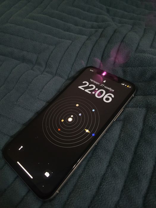 Продается айфон Х 64гб