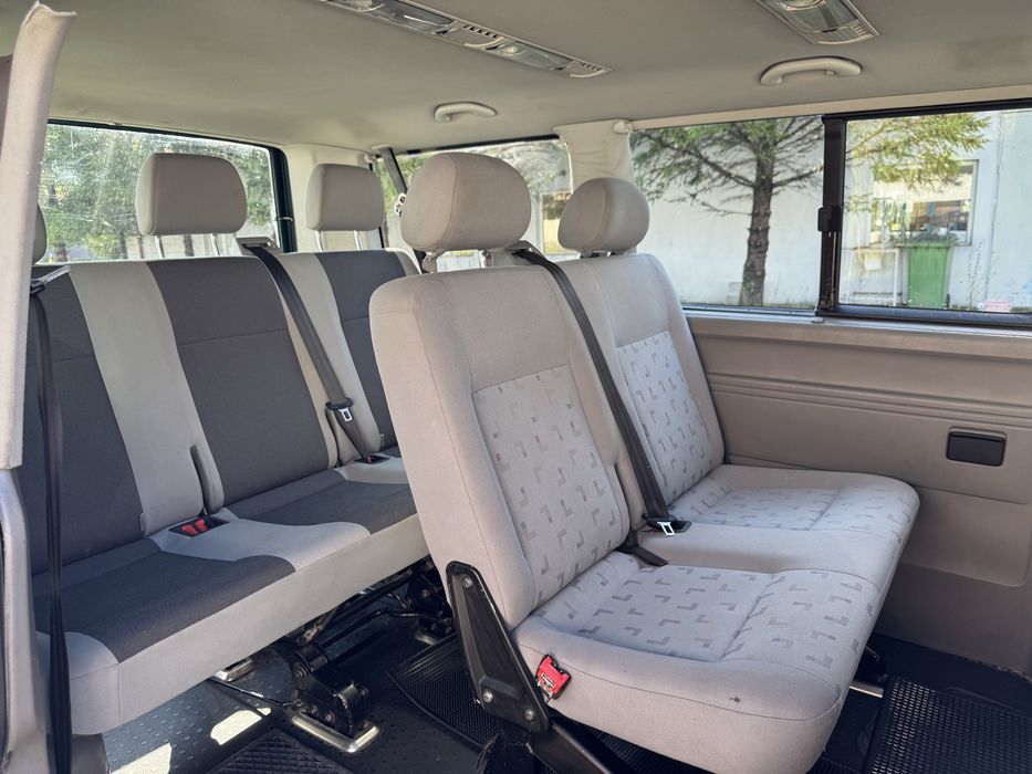 Volkswagen T5 caravelle