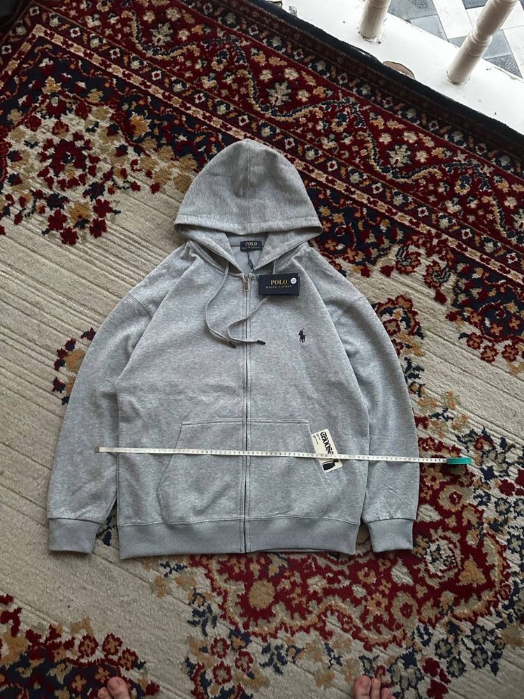 Вналичии Polo Ralph Lauren зипка