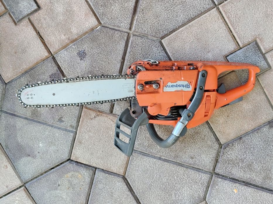 Drujba Husqvarna 346 XPG in stare excelenta