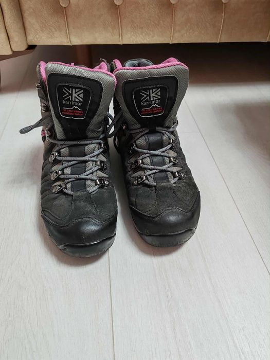 Ghete Karrimor de iarnă/ drumeții