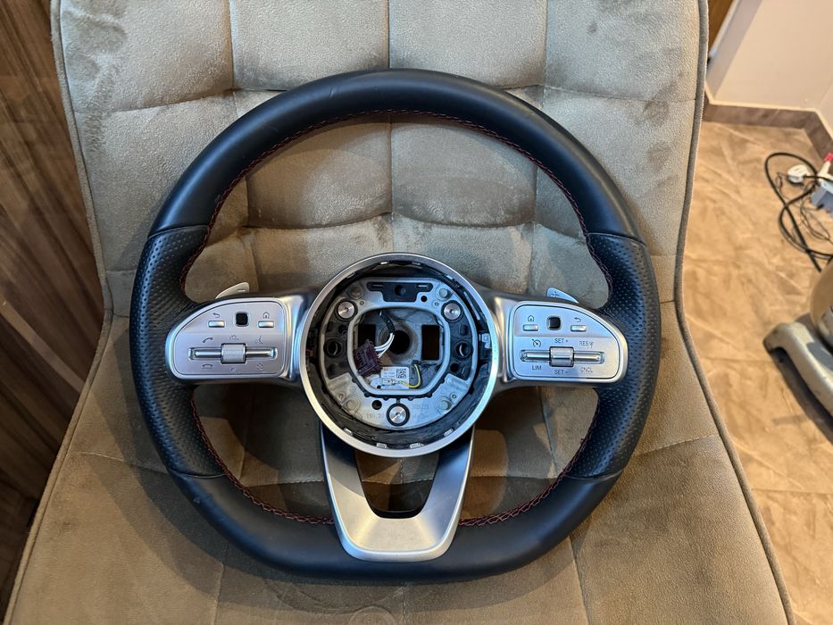 Volan mercedes amg 2018 +