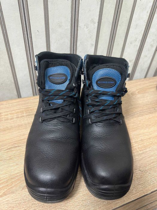 Спец обувь зимняя