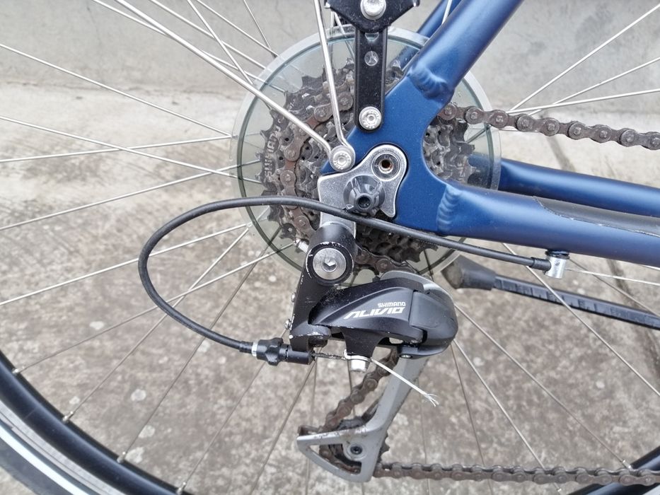 Trekking rabeneick pe 28 hidraulica