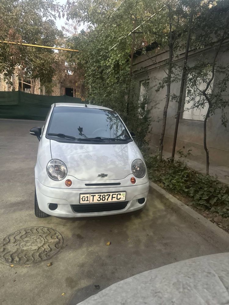 Matiz 2015 ideal
