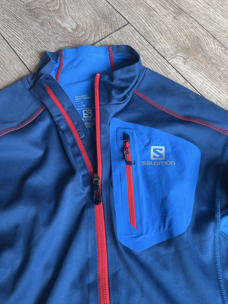SALOMON - Advanced Skin Jacket - размер M Оригинал