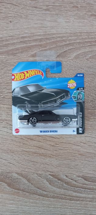 Hot wheels Modified