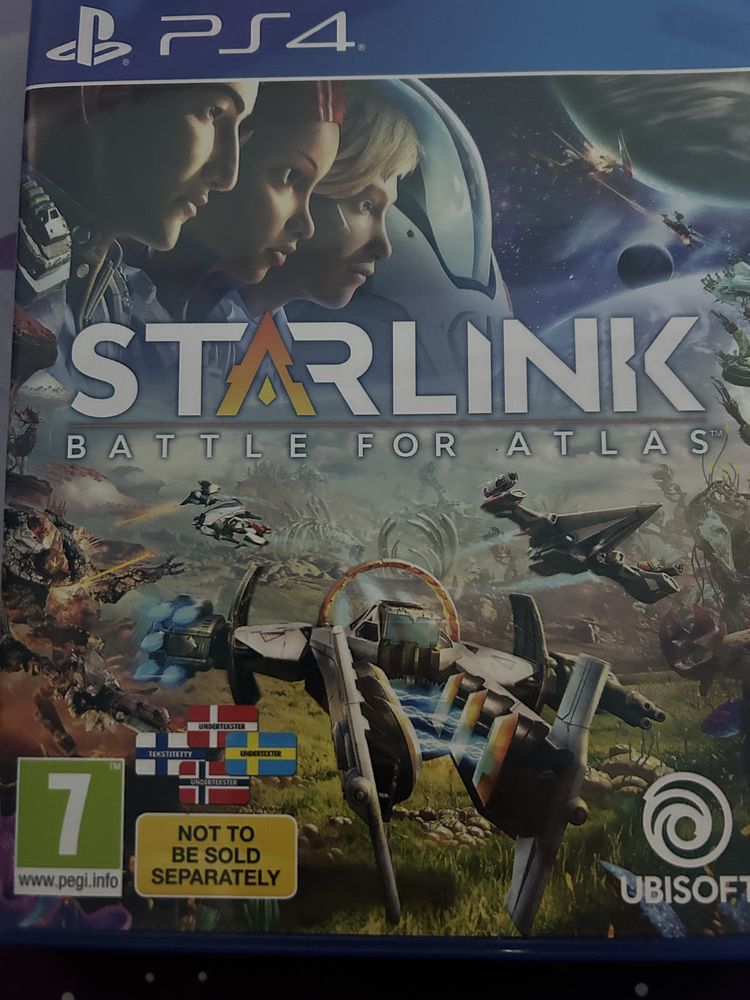 Ratchet & Clank + Starlink