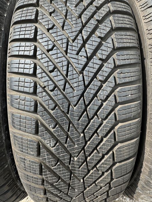 205/55/16 Pirelli Cinturato 4бр зимни гуми внос Германия!