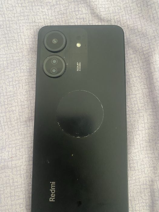 Redmi 13c версия MiUi global 14.0.6