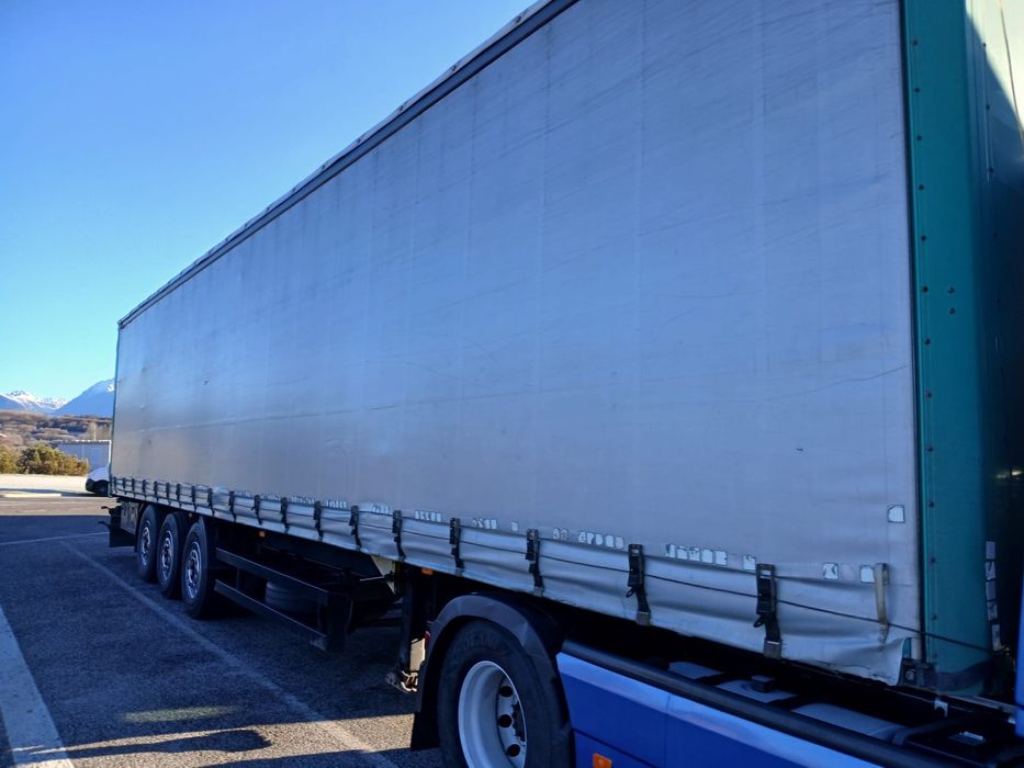 Remorca Kogel 2011 Standard