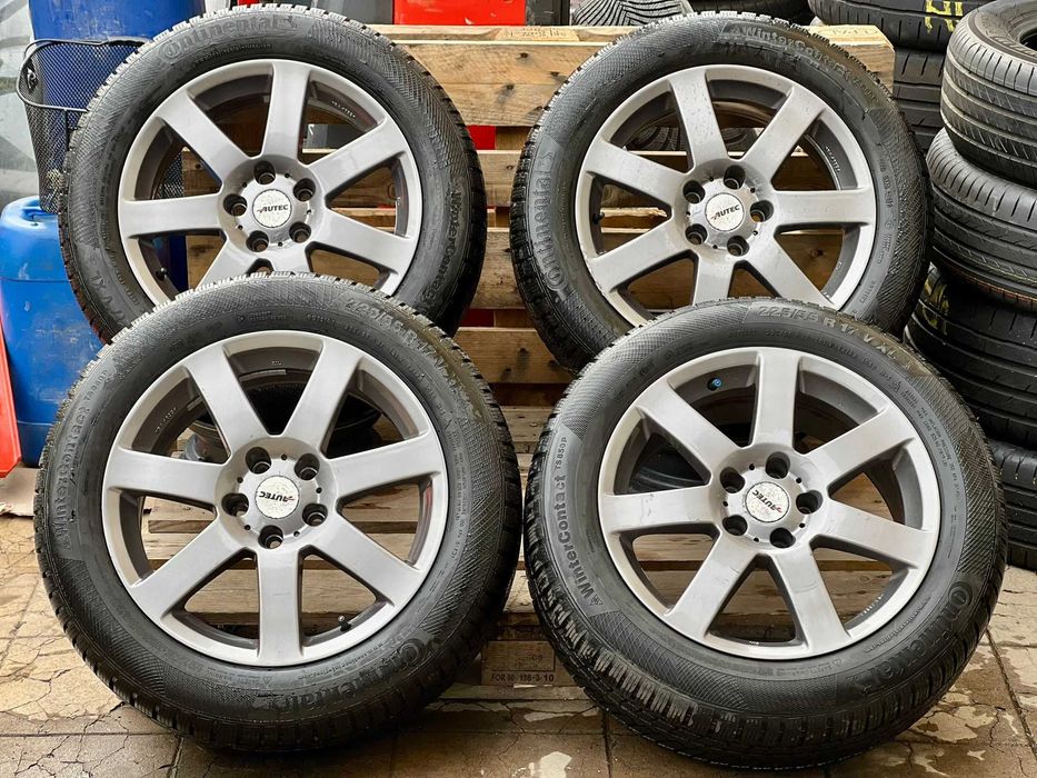 5х112 17 Цола Джанти Audi A4 A5 A6 Tiguan Passat Skoda Octavia SuperB