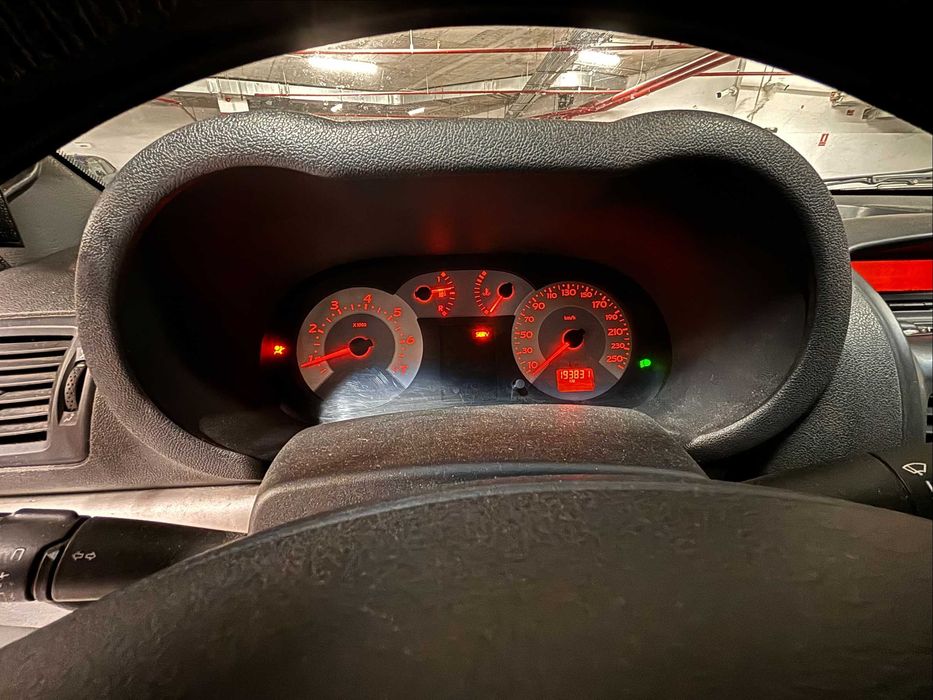 Vand Renault Clio Symbol 1.5dCi 2007