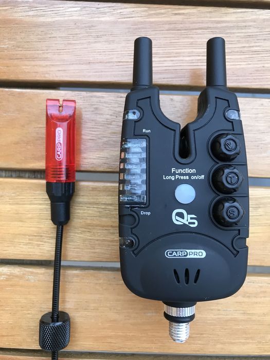 Сигнализатор Carp Pro Q5