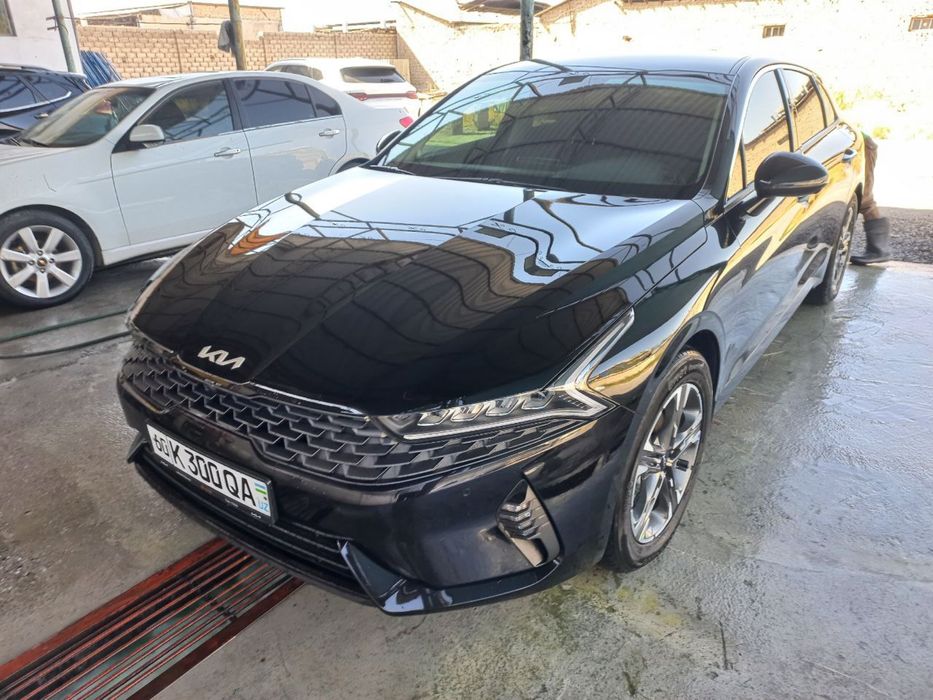 Kia K5 2023 Propan