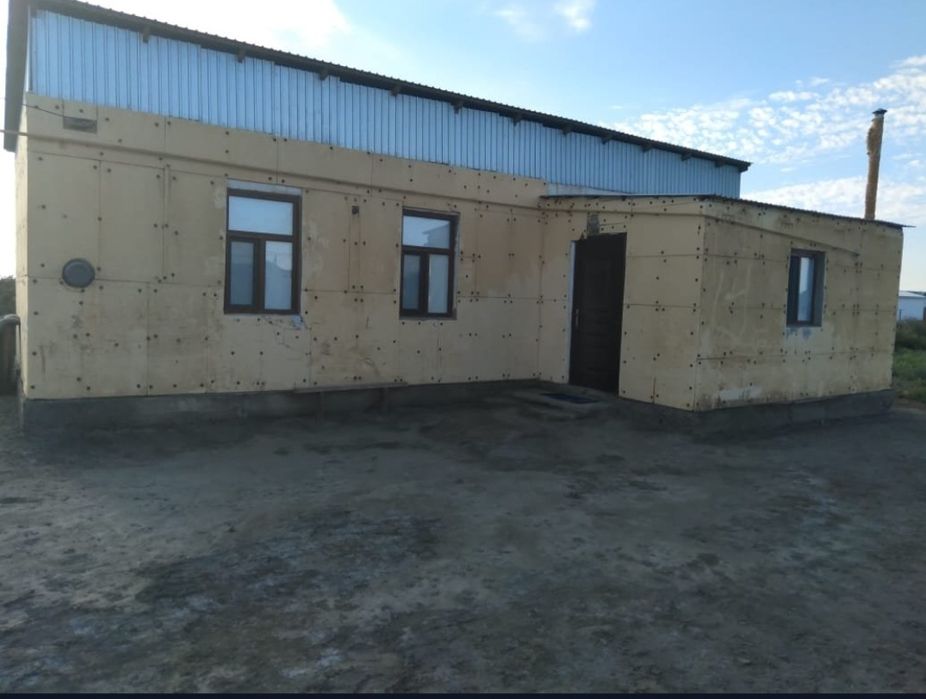 Времянка сатылады, Аль-Фараби көшесіне параллель, 10 сотық жерімен