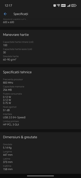 Multifunctional CISS HP Smart Tank 519, Inkjet, color, Wireless, A4, 1