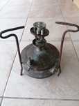 Lampa vintage camping