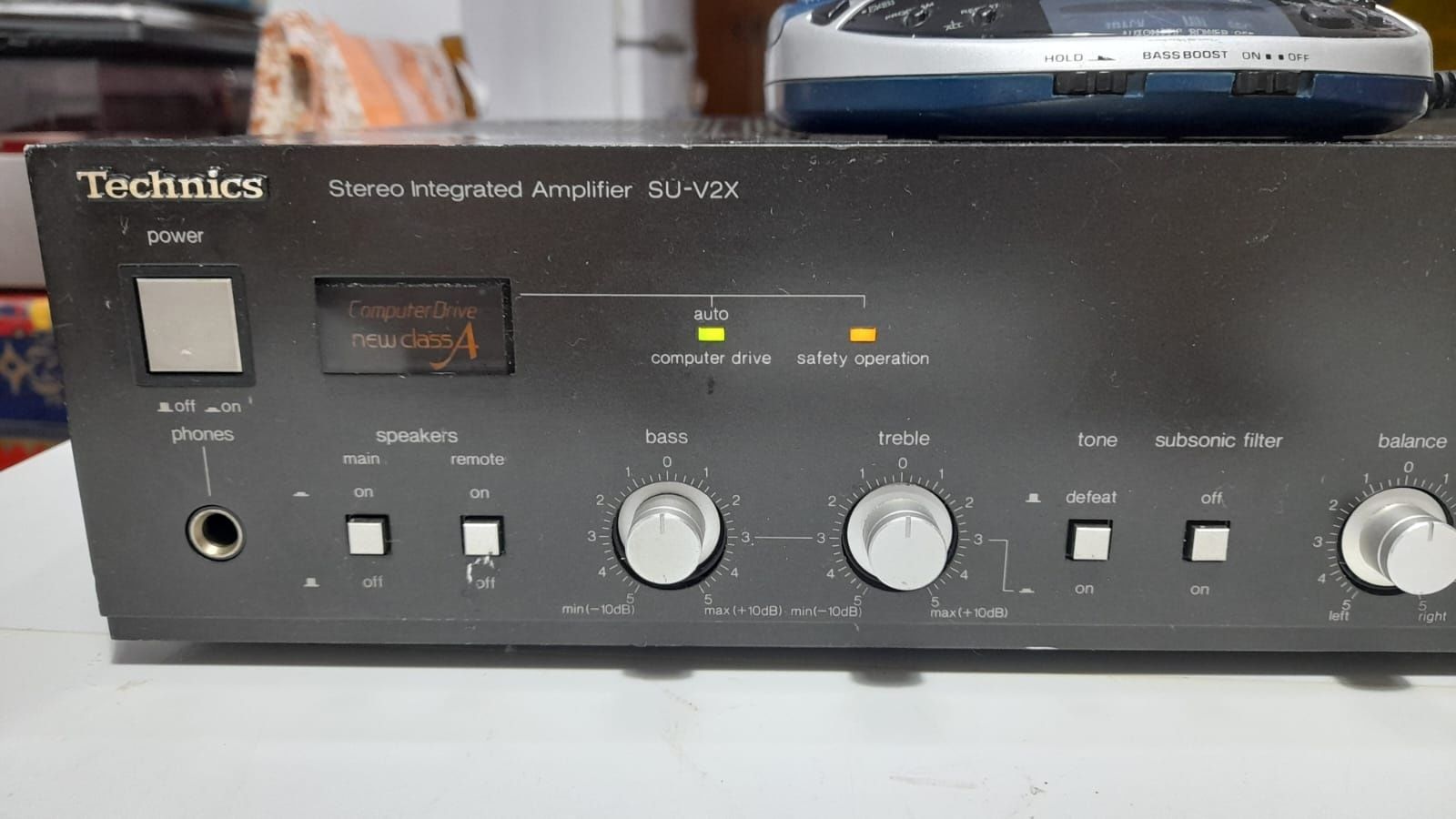 Amplificator Technics SU-V2X
