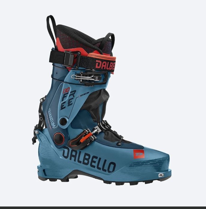 Clăpari tura ski Dalbelo Quantum free asolo factory 130 2023