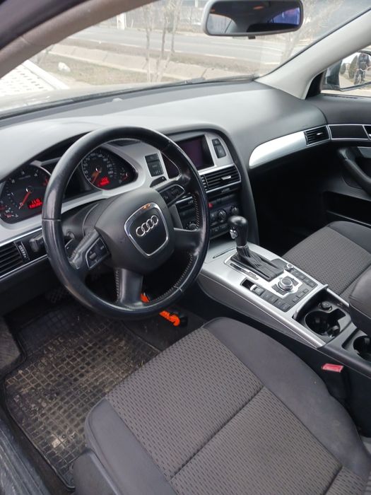 Audi a6 2.0 tdi 170cp an fabricație 2011 ,automată , euro 5