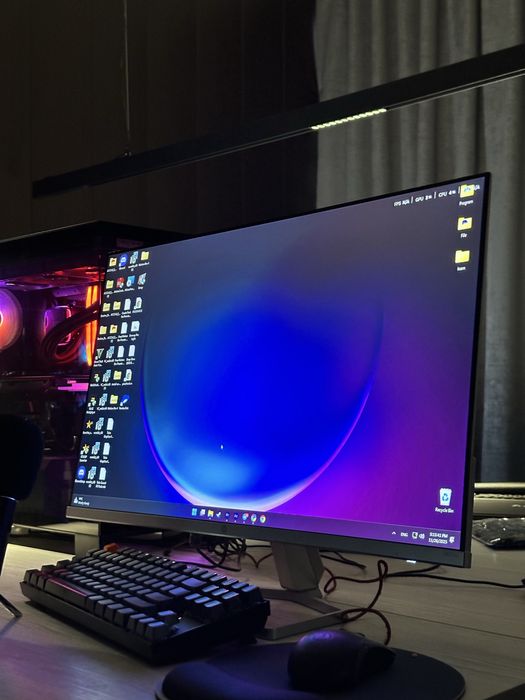 Moshniy kompyuter Pc i9-14900k eng kuchli protsessot