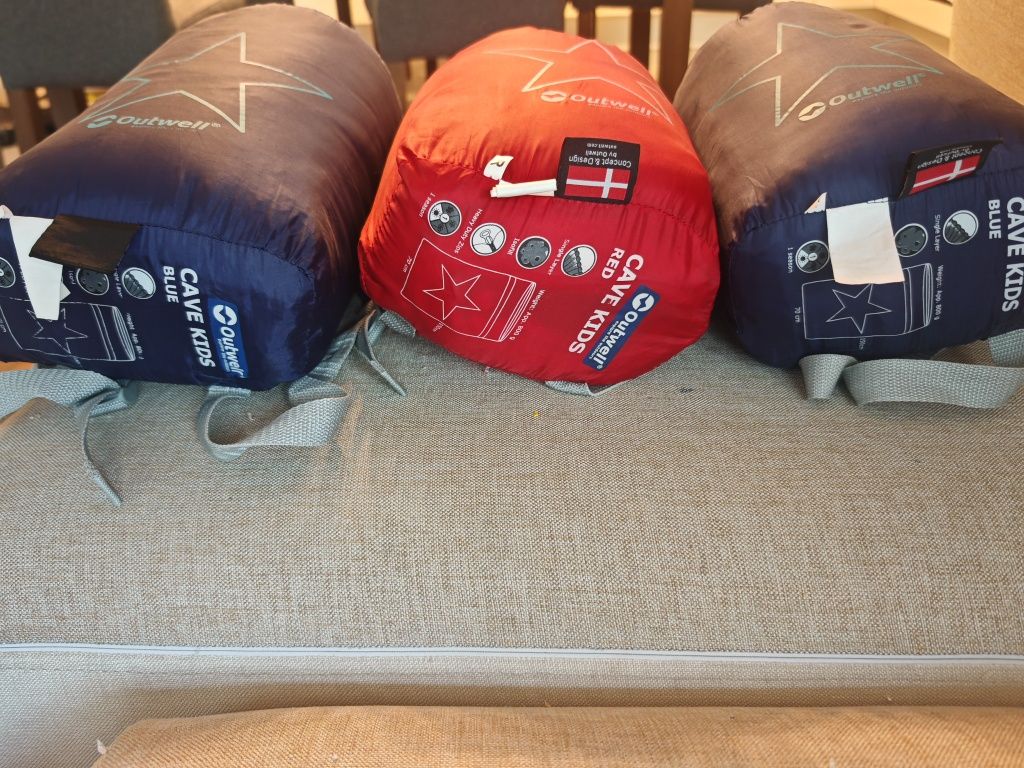 Детски спални чували Outwell 800g