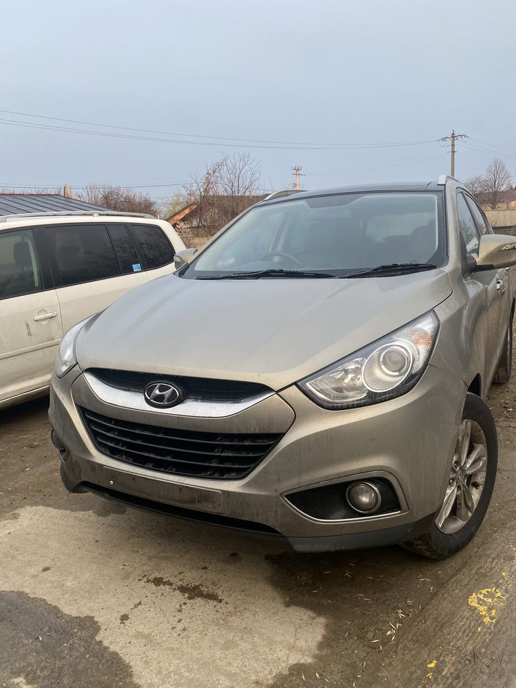 Turbină Hyundai iX 35 1.7 Crdi 2012