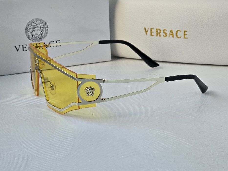 Мъжки слънчеви очила маска унисекс мъжки