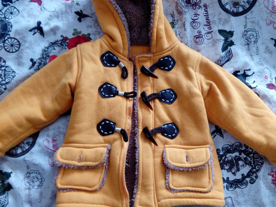 Geaca ursulet 3- 4 ani