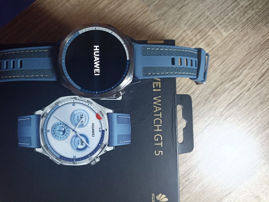 Huawei WATCH GT 5