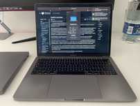 MacBook Pro i5 8gb ram 2019 functional