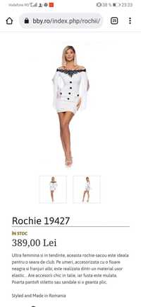 Rochie BBY S model deosebit