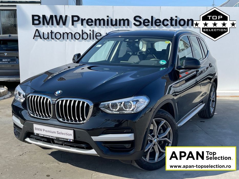 BMW X3 Bmw X3 Xdrive 30i