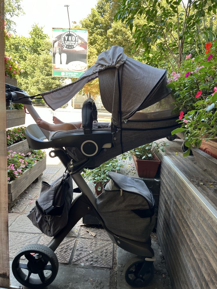 Stokke Xplory 2в1