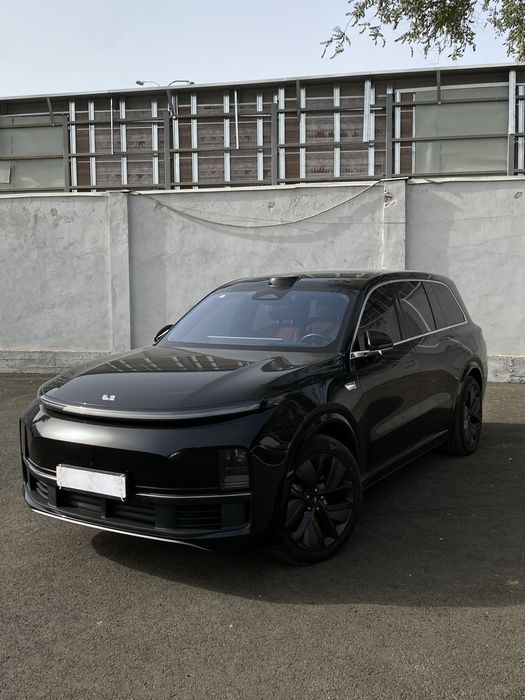 Li 9 ultra 2024 toza