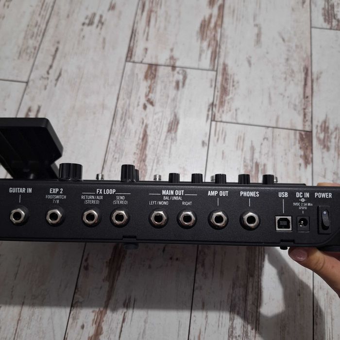 Мултиефект за китара Line6 Pod GO