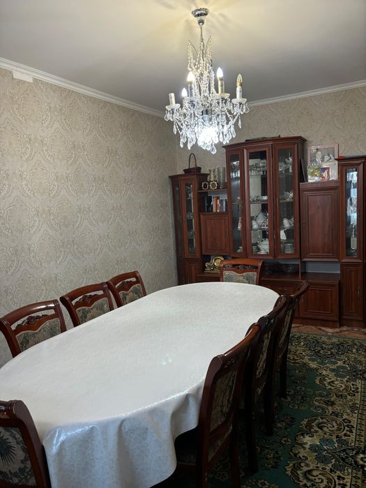 Продается 3-комнатная квартира, 80 м², мкр. Карасу, Тараз