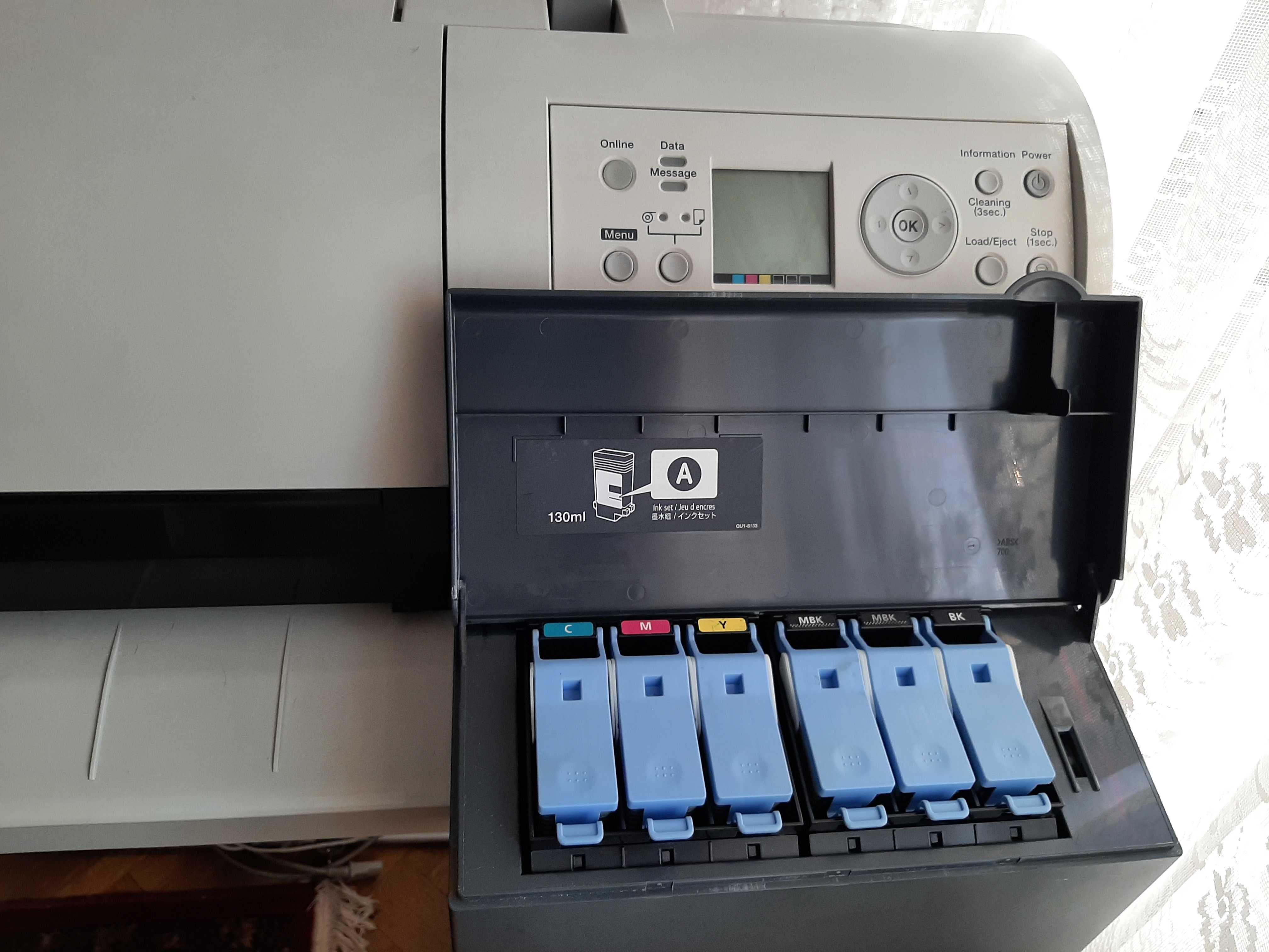 Ploter Canon IPf710