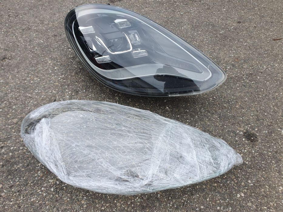 Recondiționare faruri