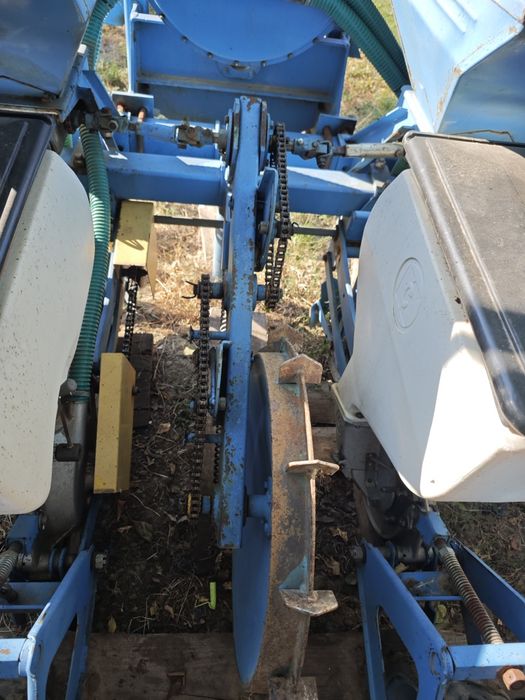 Vand Semănătoare SPC 6