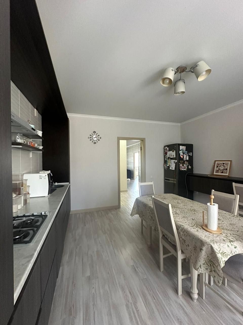 Продам 3-х комн. квартиру в р.Алтын Орда, ЖК Нектар, дом 9/1