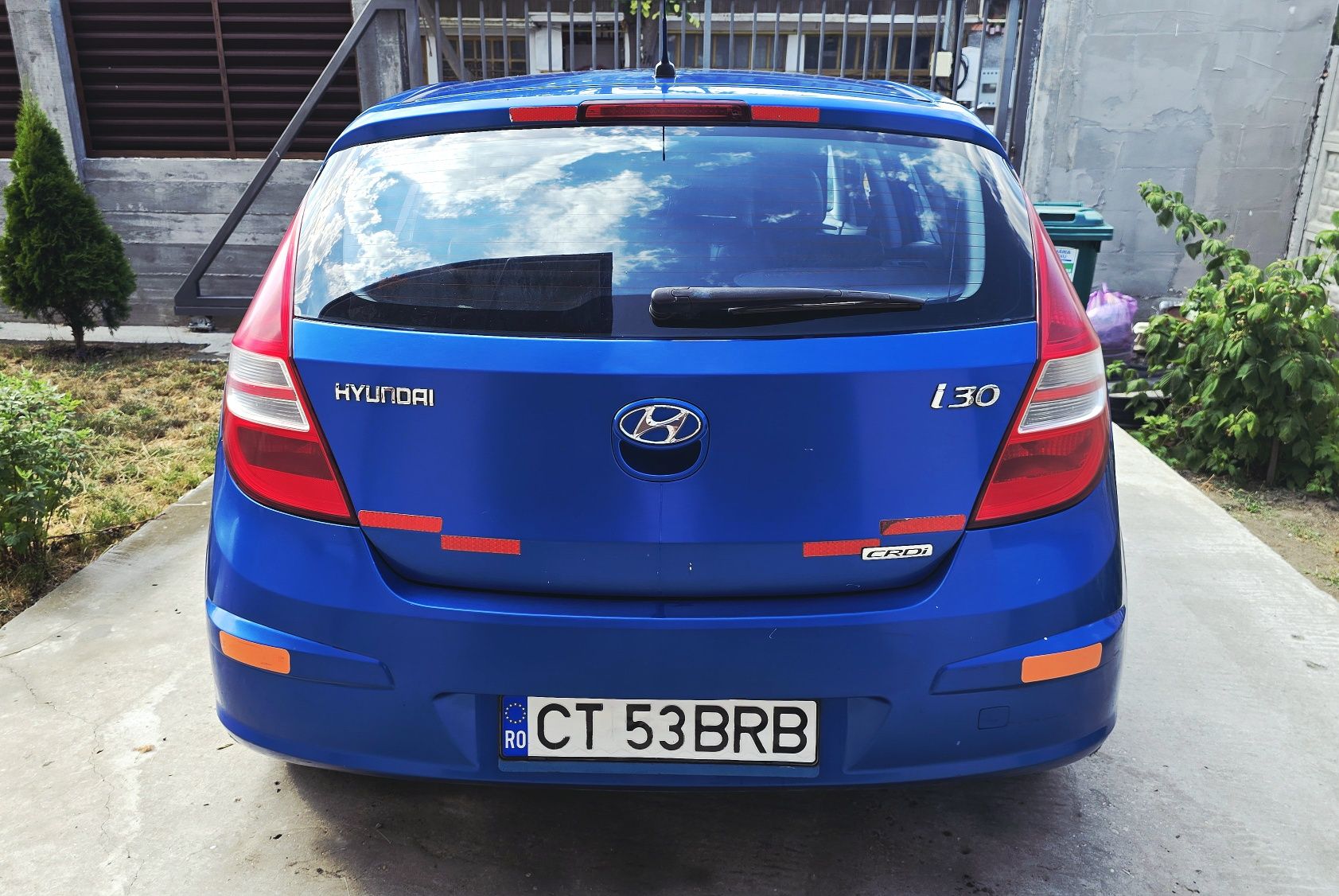 Hyundai I30 1.6 CRDI 116 CP
