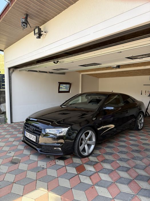 Audi A5 Coupe quattro