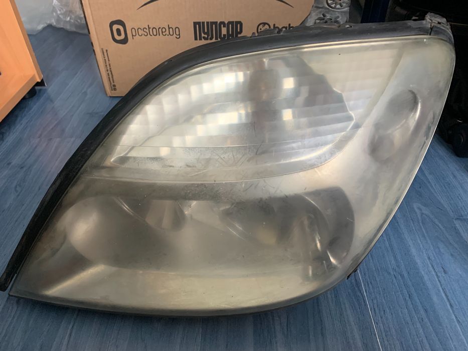 Фарове Reno Megan scenic