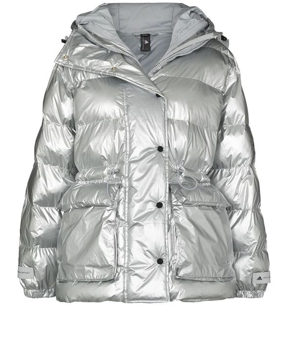 Пуховик Adidas by Stella Mccartney