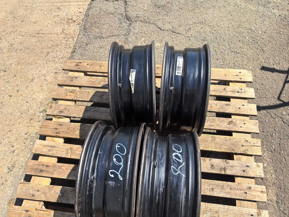 16 цола 5 х 110 мм Опел Астра / Вектра / Сигнум + Фиат