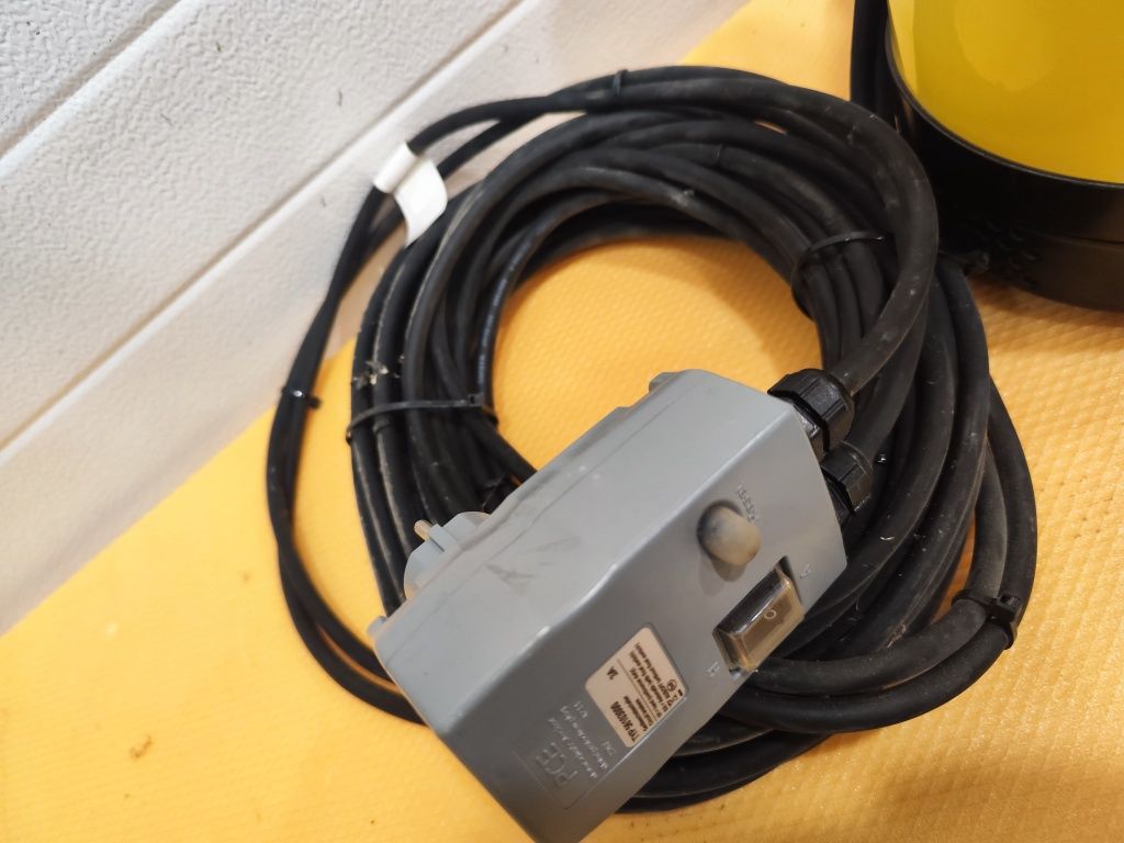 Pompa submersibila NOUA Wacker Neuson PS 2 500 pentru ape murdare