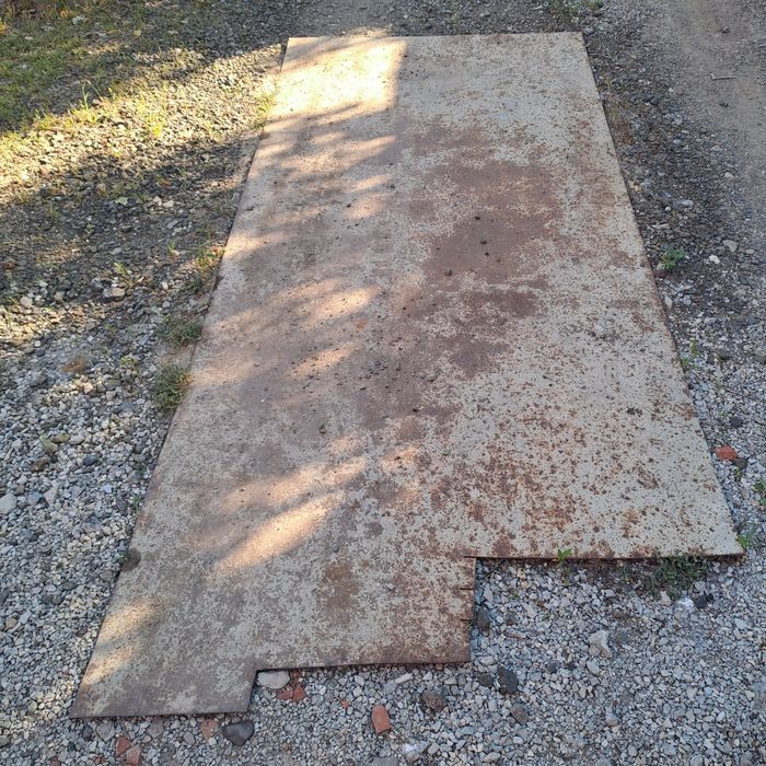 Лист металла 4ка возможен доставка обмен